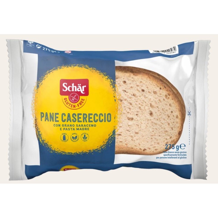 SCHAR HOMEMADE BREAD 5PCS 55G