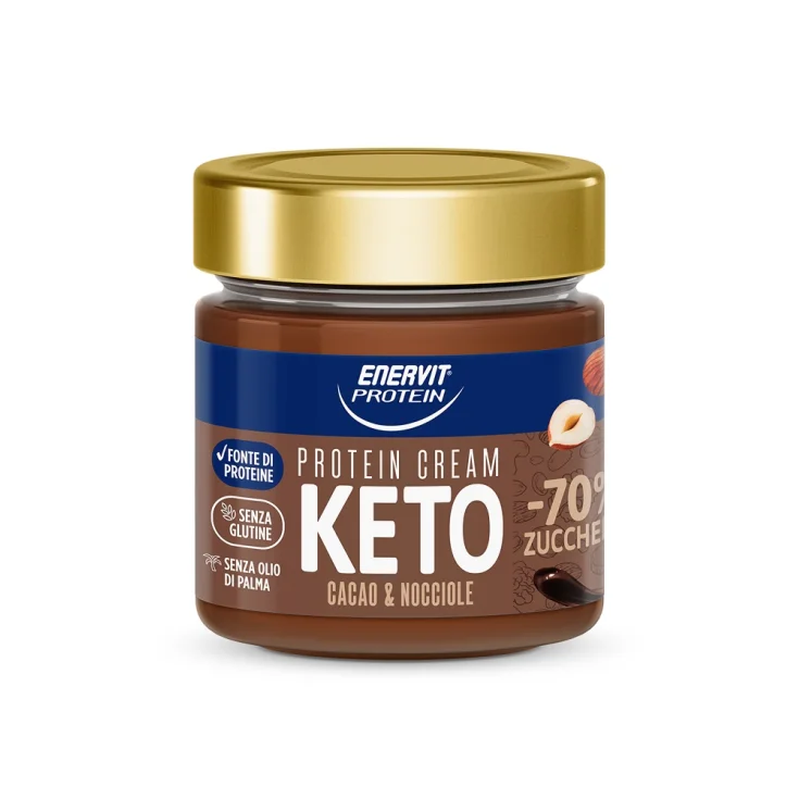 ENERVIT PR KETO CR CIOC 180G