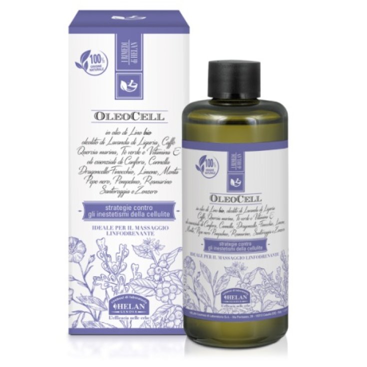 OLEOCELL REMEDIES 200ML