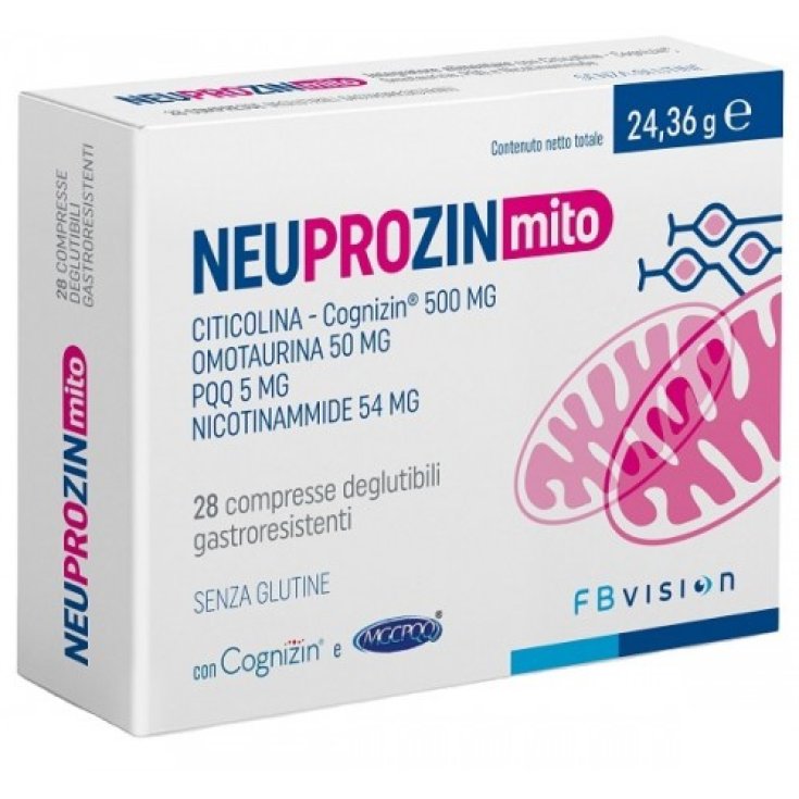 NEUPROZIN MYTH 28CPR