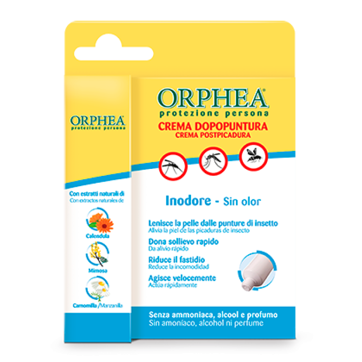 ORPHEA AFTER POINT CREAM FAMIL