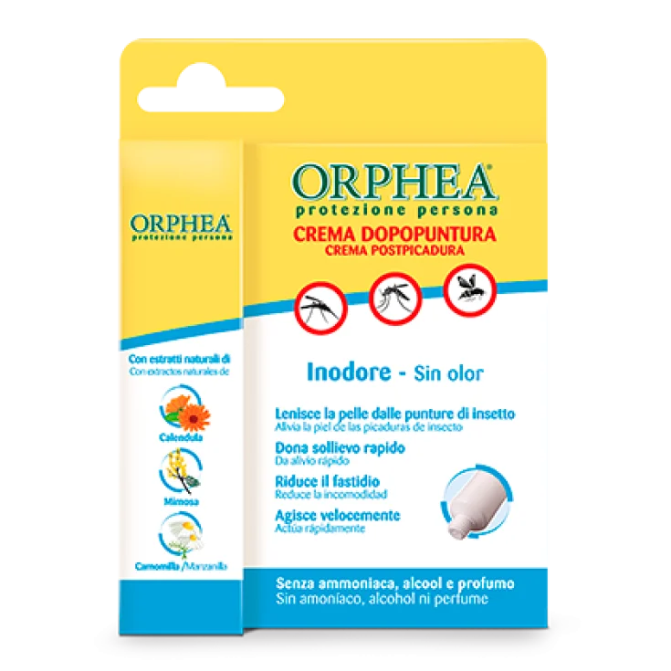 ORPHEA AFTER POINT CREAM FAMIL