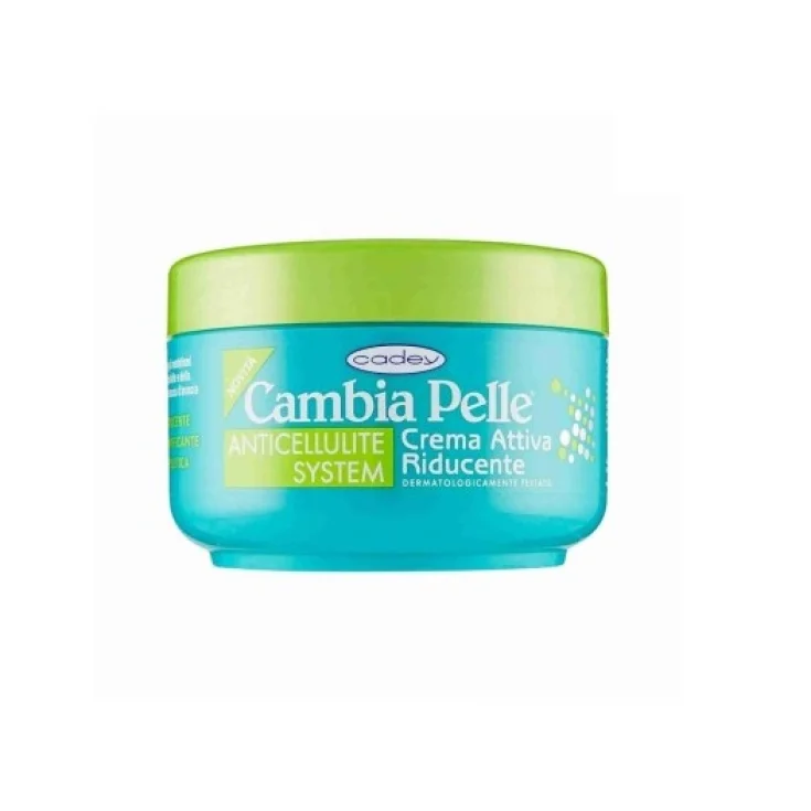 Anticellulite System Skin Change Cream 500ml