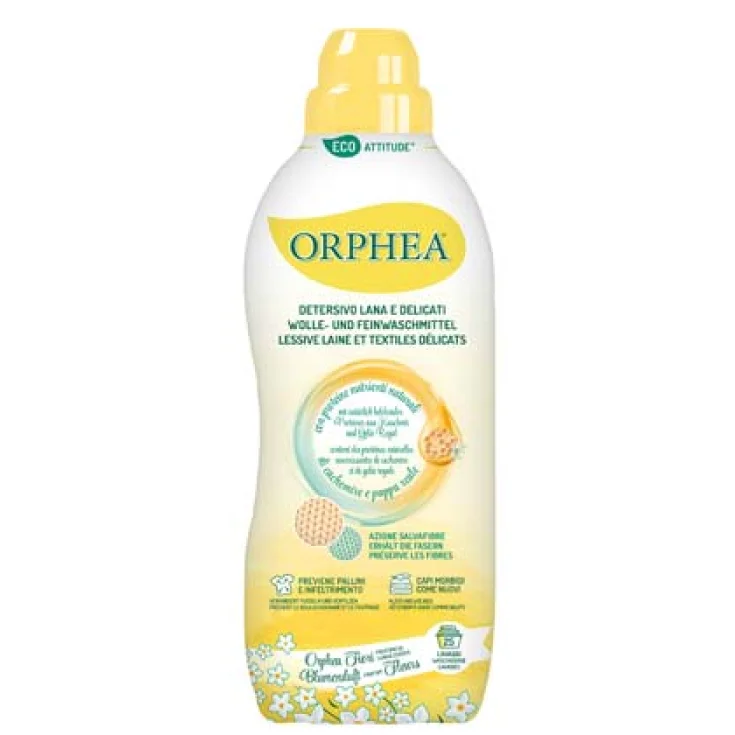 ORPHEA WOOL DETERGENT DEL750ML