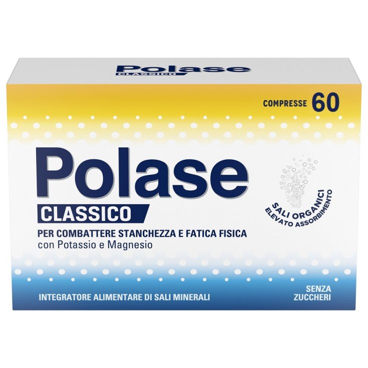 Polase 60 Tablets