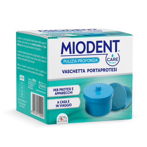 MIODENT DENTURE HOLDER