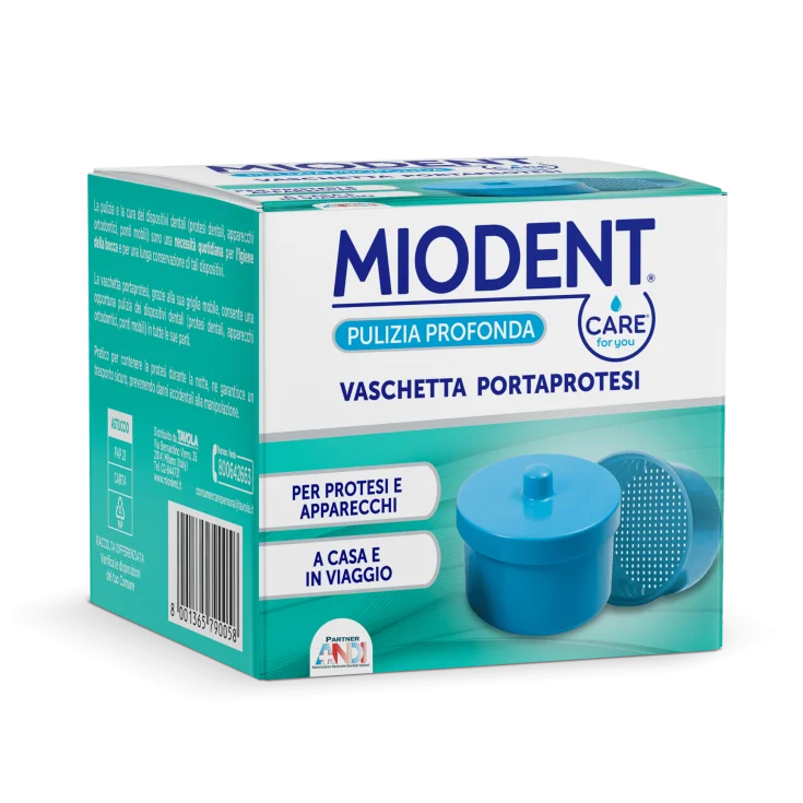 MIODENT DENTURE HOLDER