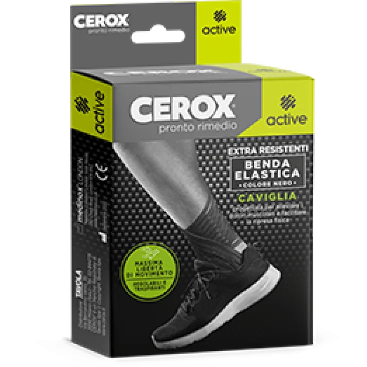 CEROX ELASTIC KNEE BANDAGE