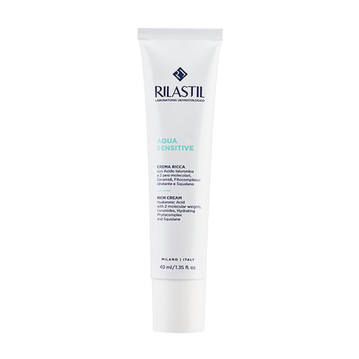 RILASTIL AQUA SENS RICH CREAM