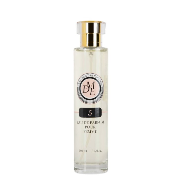 Women's Perfume n.5 La Maoison des Essences 100ml