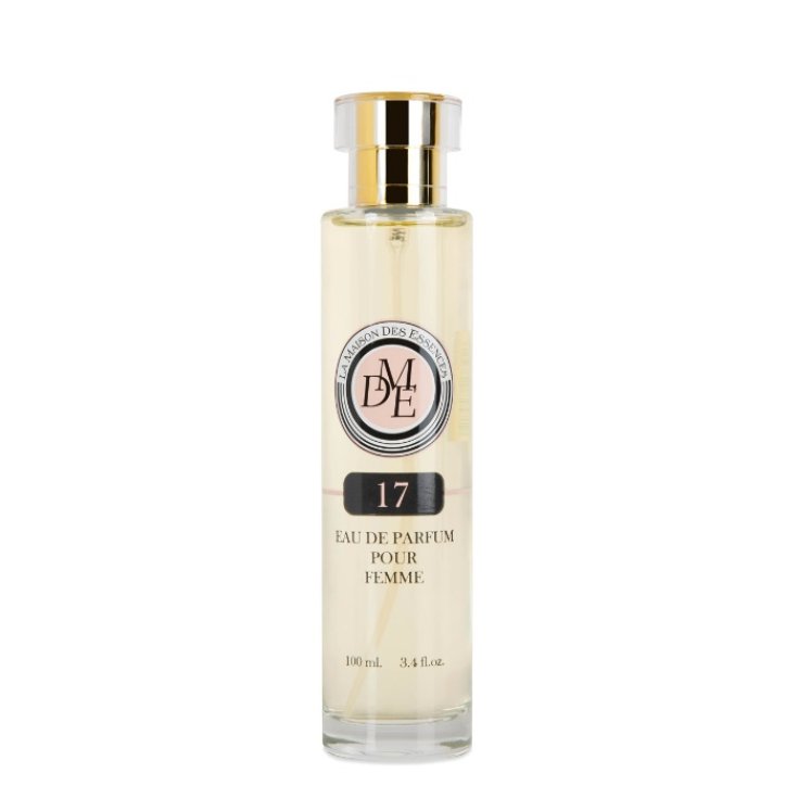 Women's Perfume n.17 La Maison Des Essences 100ml