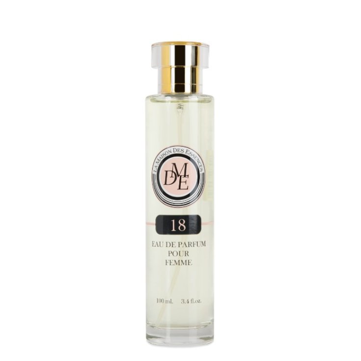 Women's Perfume n.18 La Maison Des Essences 100ml