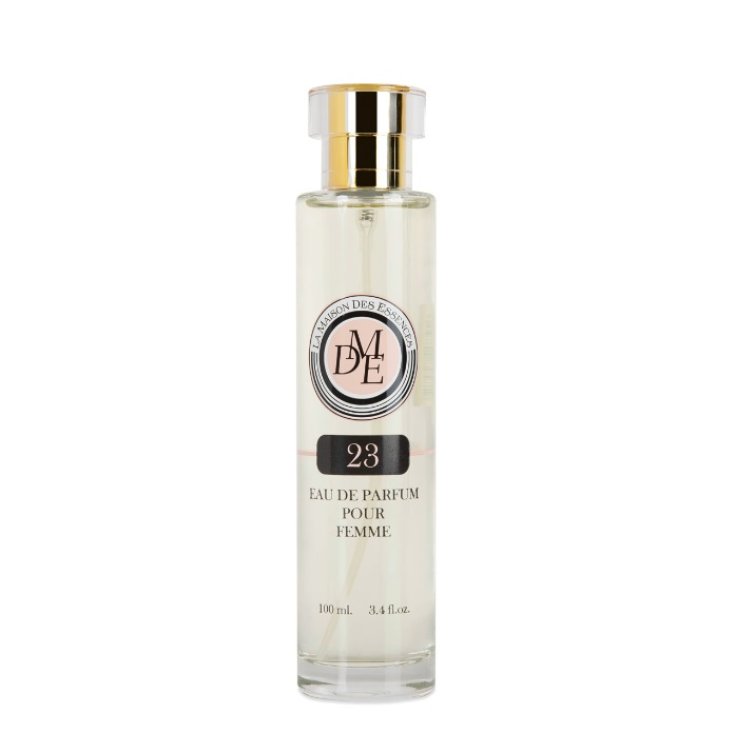 Women's Perfume n.23 La Maison Des Essences 100ml