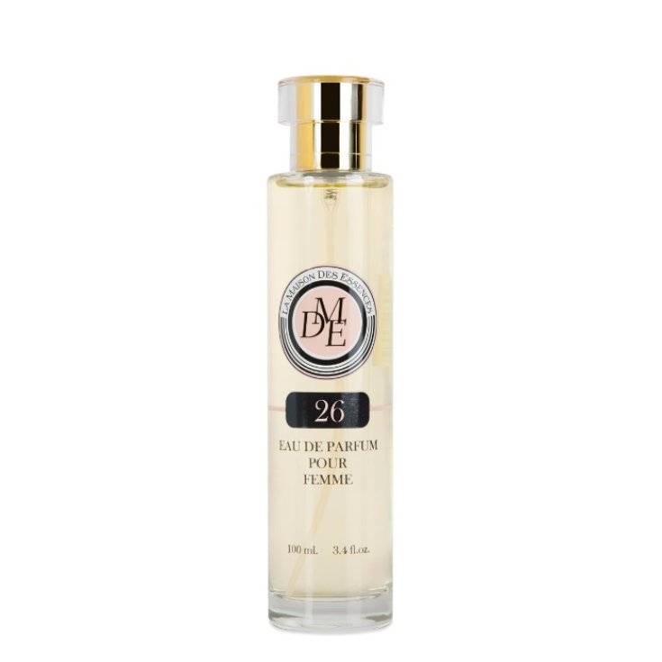 Women's Perfume n.26 La Maison Des Essences 100ml