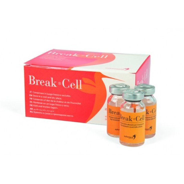 Break Cell Italfarmacia 6x5ml