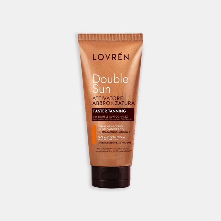 LOVREN SOLAIRE MELANIN ATT