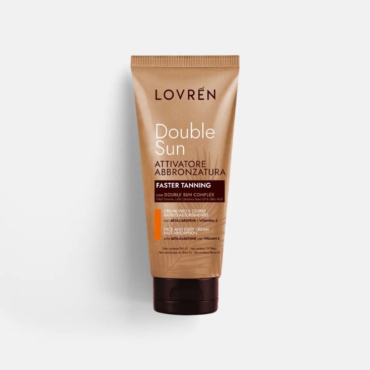 LOVREN SOLAIRE MELANIN ATT