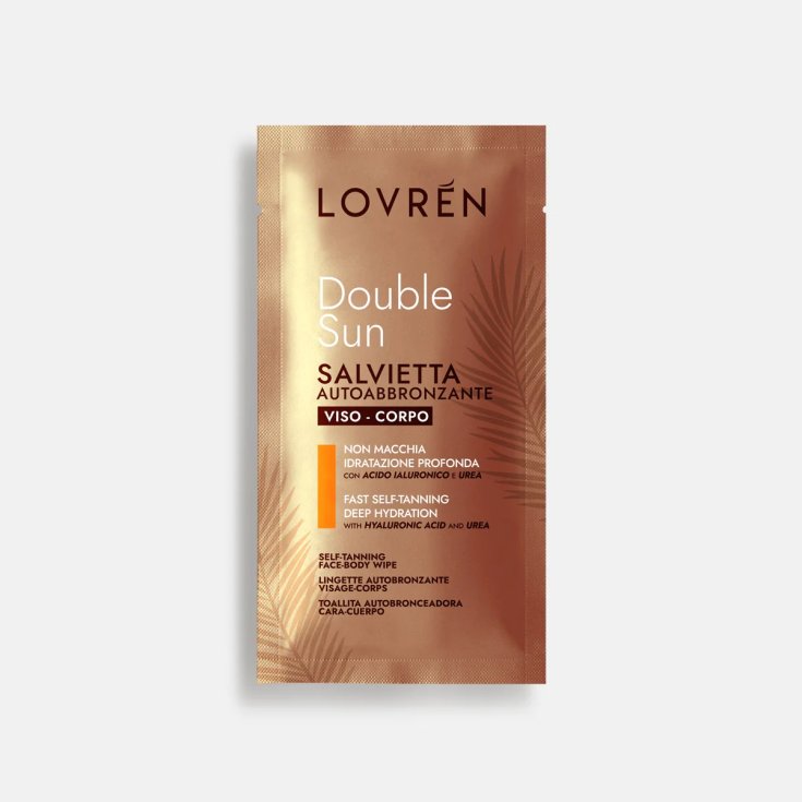 LOVREN SOLAIRE WIPES