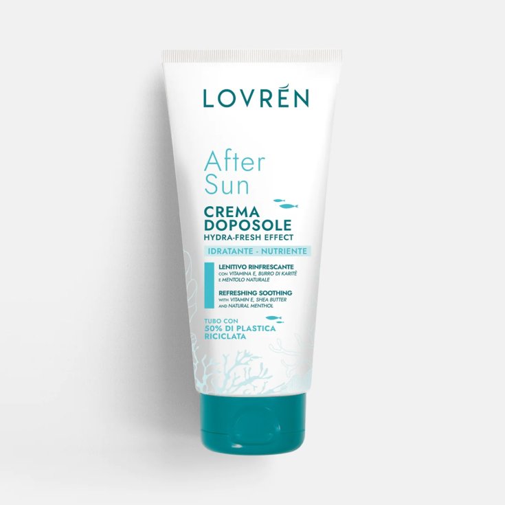LOVREN SOLAIRE AFTERSUN CREAM