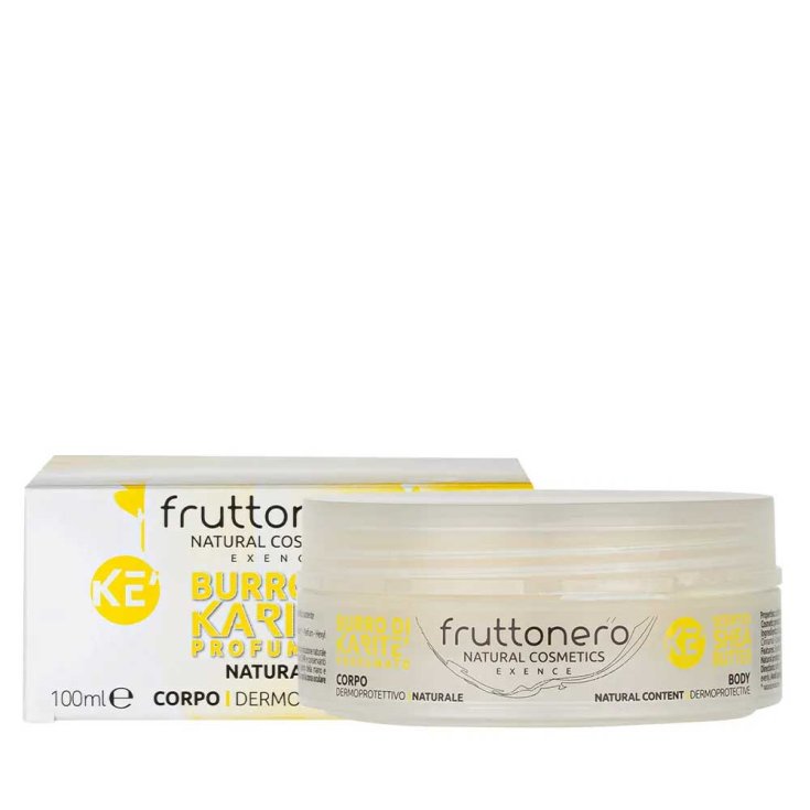 FRUTTONERO EXENCE KARITE BUTTER