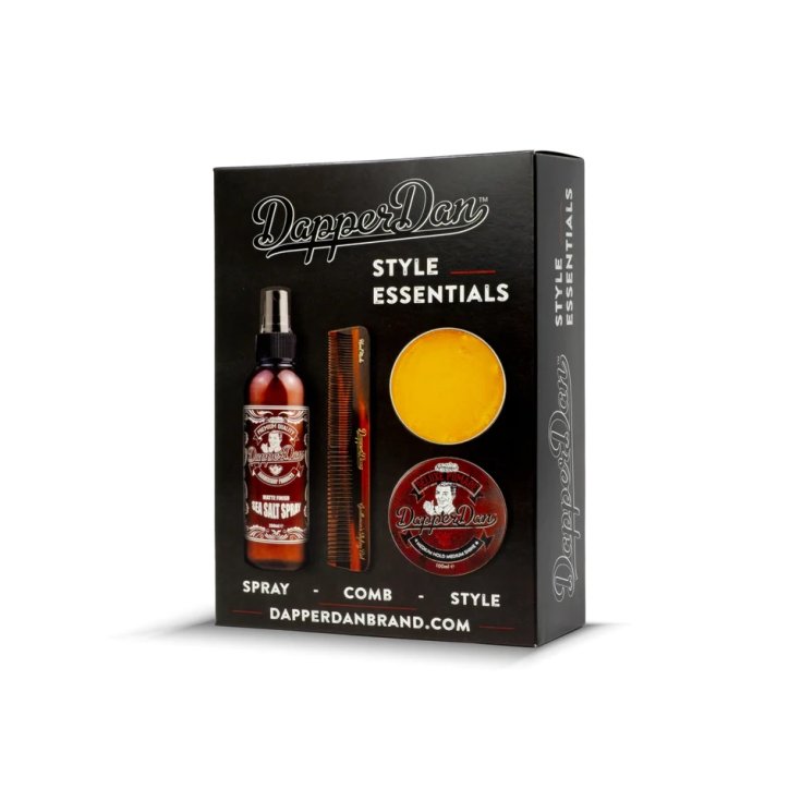 STYLE ESSENTIALS GIFT PACK POM