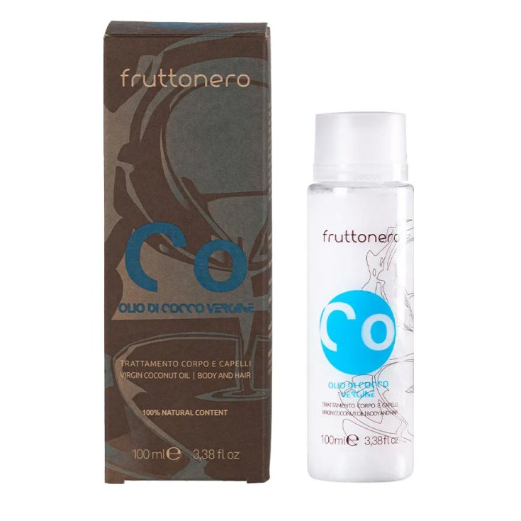 FRUTTONERO VIRGIN COCONUT OIL