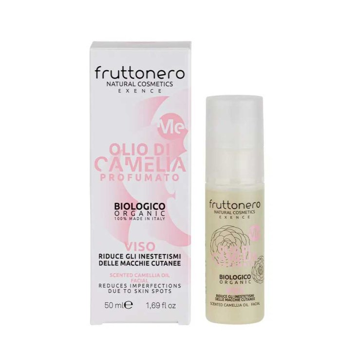 FRUTTONERO EXENCE CAMELLIA OIL