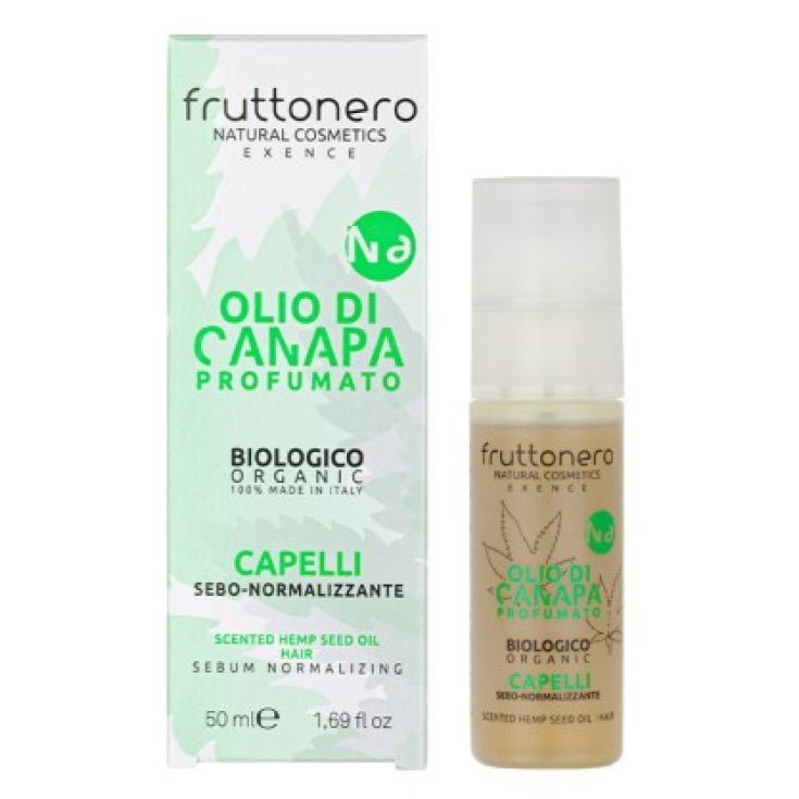 FRUTTONERO EXENCE HEMP OIL