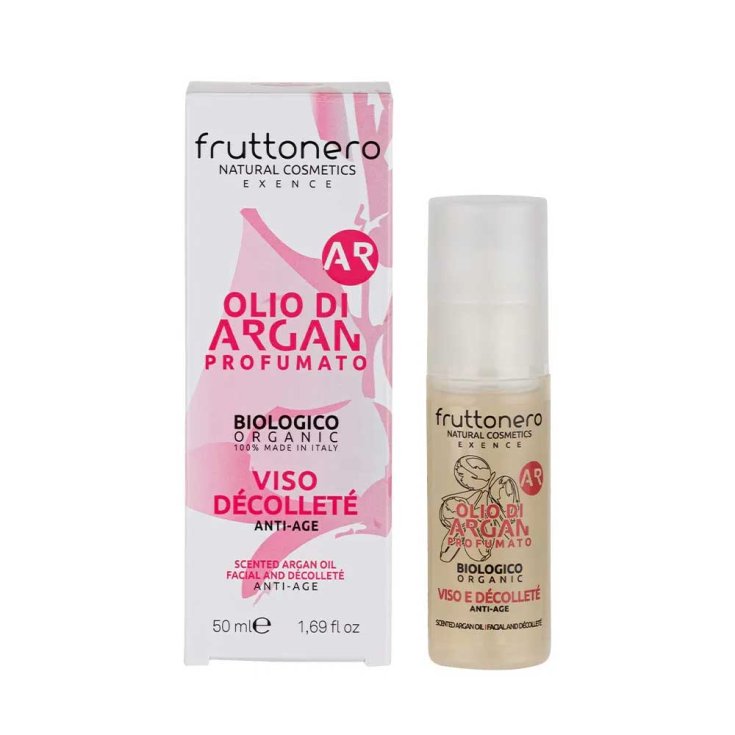 FRUTTONERO EXENCE ARGAN OIL