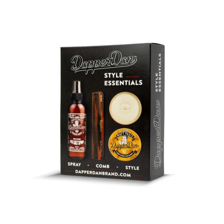STYLE ESSENTIALS GIFT PACK PAS