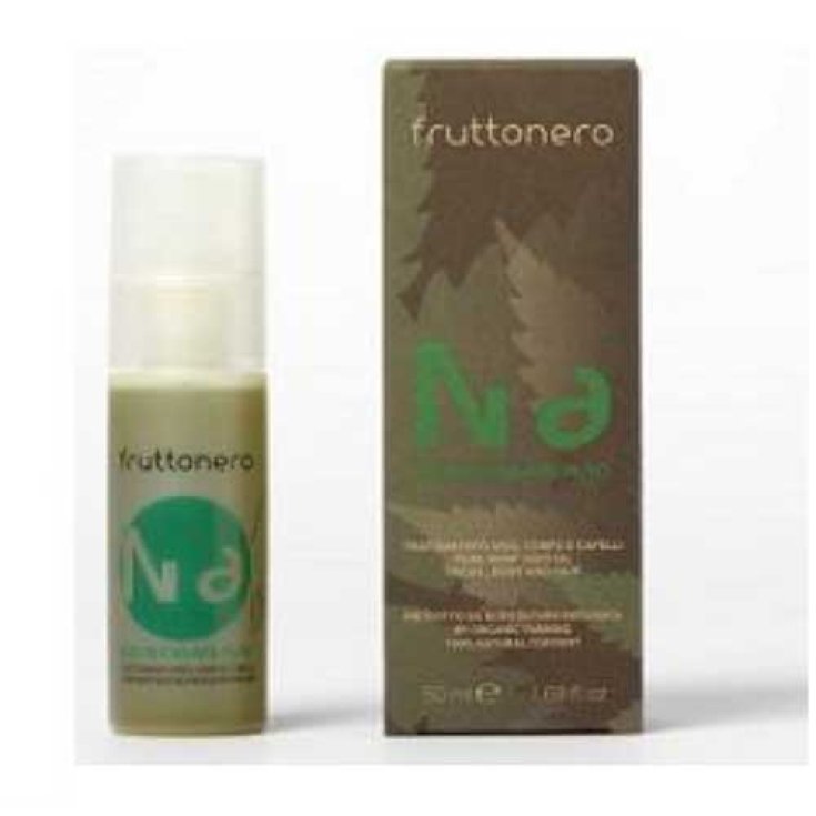 FRUTTONERO PURE HEMP OIL