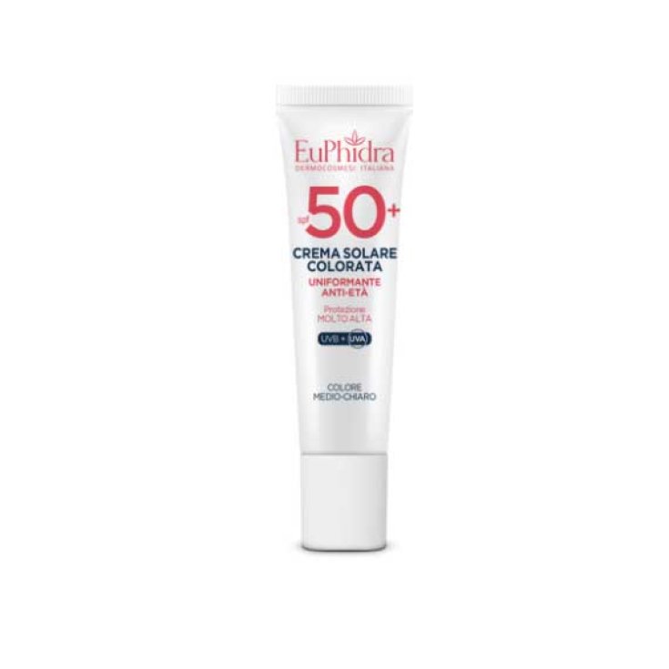 EUPHIDRA KA CREAM COL M-CHI50+