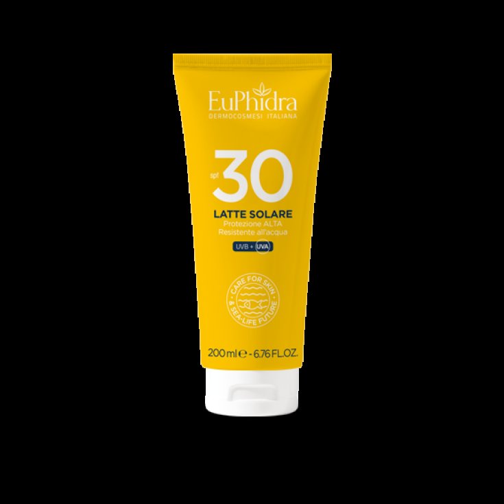 EUPHIDRA KA SUN MILK 30