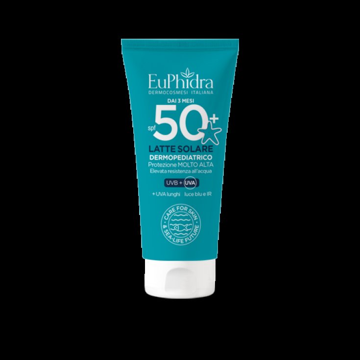 EUPHIDRA KA MILK BB 50+ 200ML