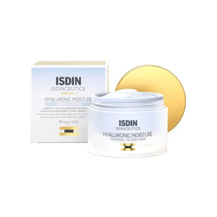 Hyaluronic Moisture Normal Dry Skin ISDN 50ml