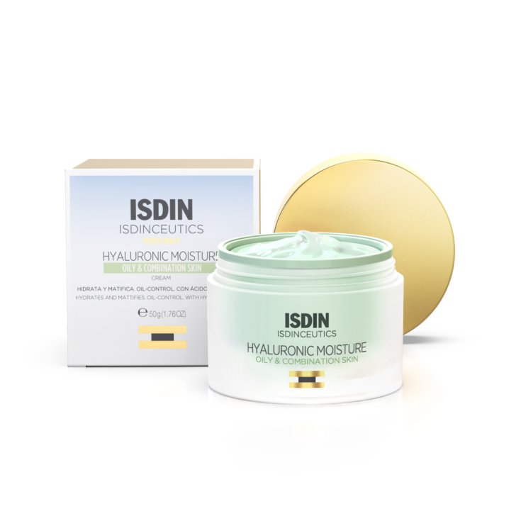 Hyaluronic Moisture Normal Dry Skin ISDN 50ml