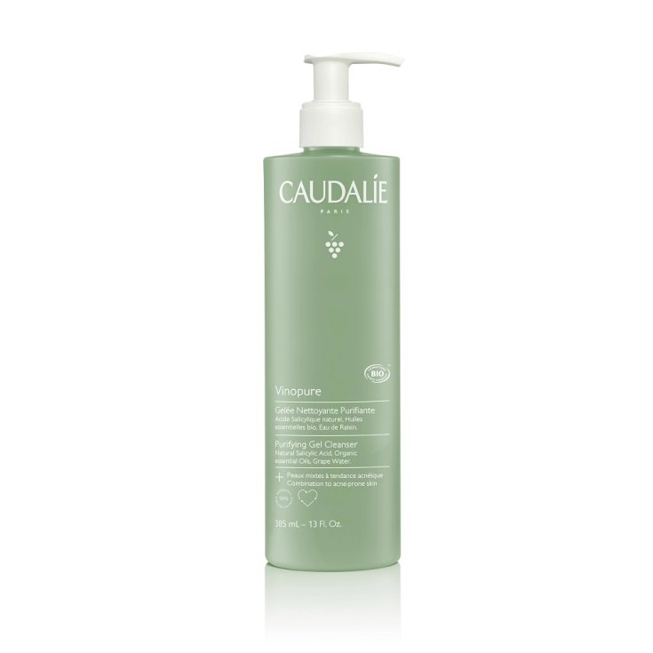 Vinopure Caudalie Purifying Cleansing Gel 150ml