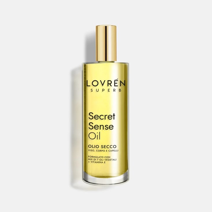 LOVREN SUPERB SECR SENSE OIL