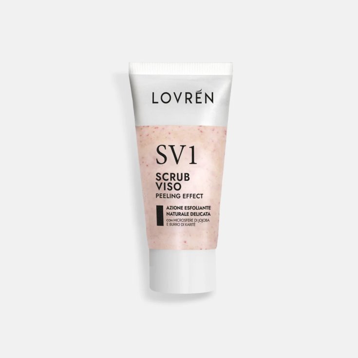 LOVREN FACE PEELING SCRUB EFF