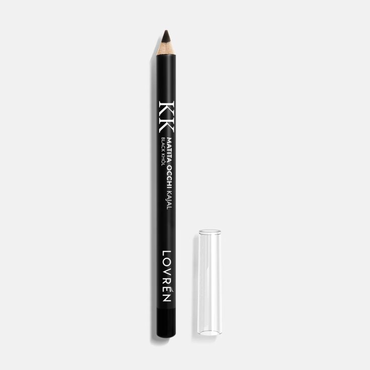 LOVREN KK PENCIL KAJAL BLACK