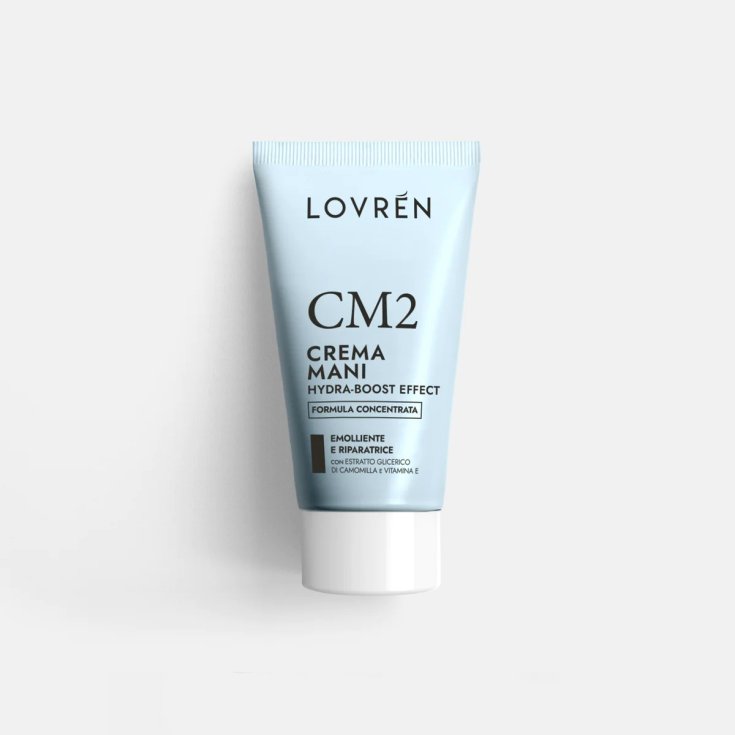 LOVREN HYDRA BOOTS HAND CREAM