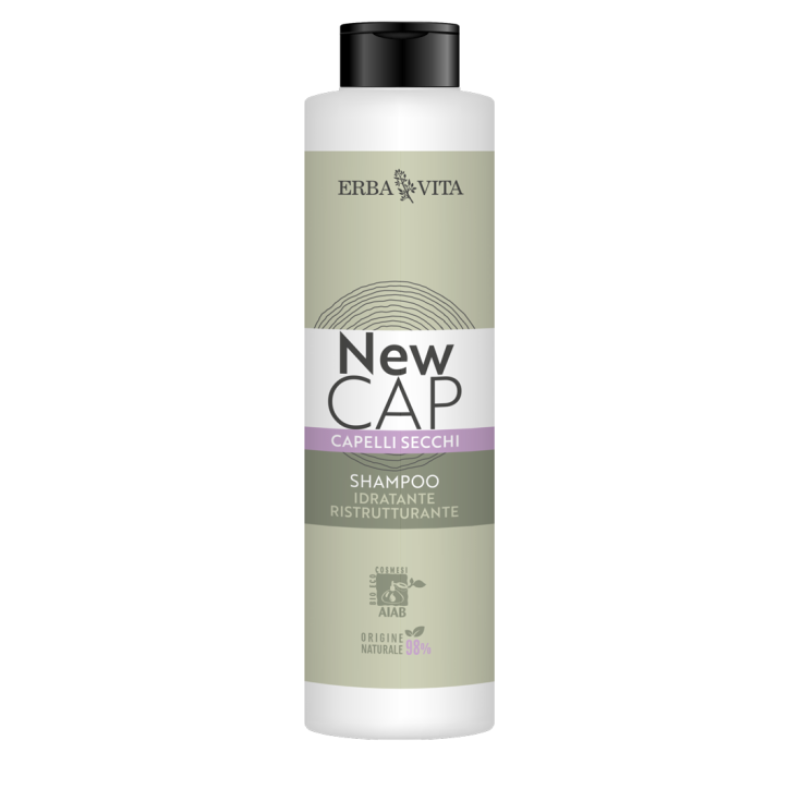 NEW CAP SHAMPOO FOR DRY HAIR