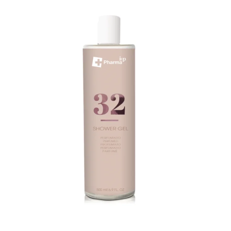 Perfumed Shower Gel 32 Iap Pharma 500ml