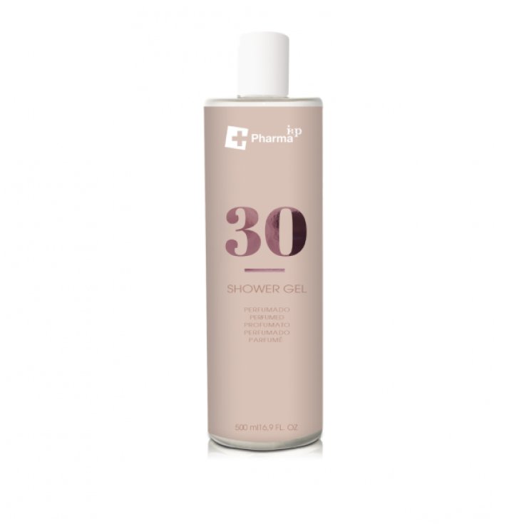 Perfumed Shower Gel 30 Iap Pharma 500ml