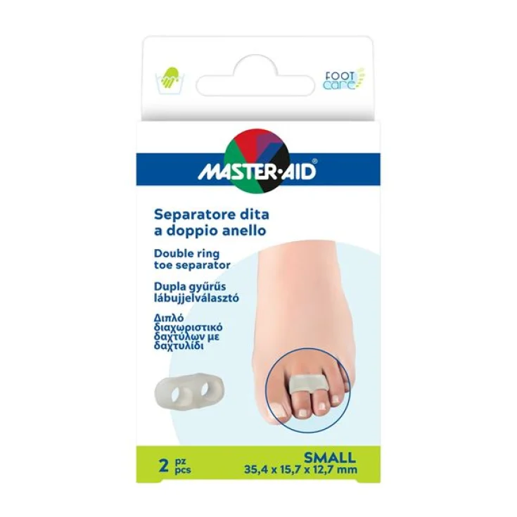 FOOTCARE FINGER SEPARATOR DOP L