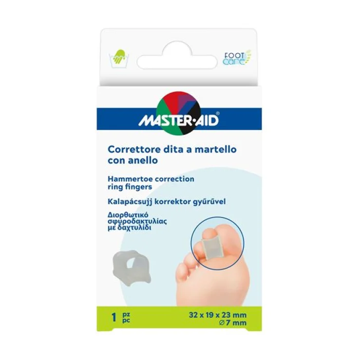 FOOTCARE FINGER CORRECTOR MART