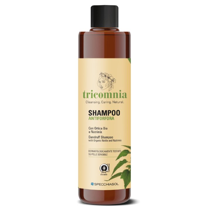 TRICHOMNIA ANTI-DANDRUFF SHAMPOO