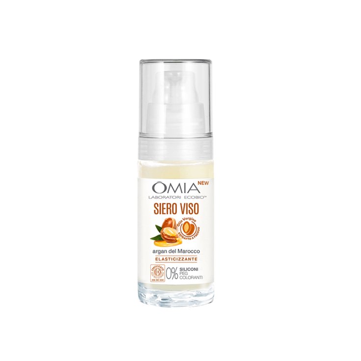OMIA FACE SERUM ARGAN MOROCCO