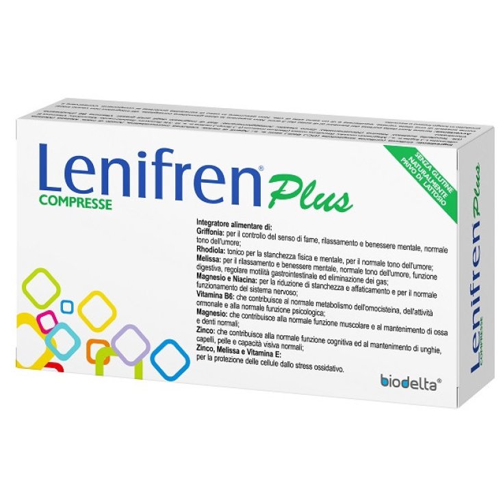 LENIFREN PLUS 30 Tablets