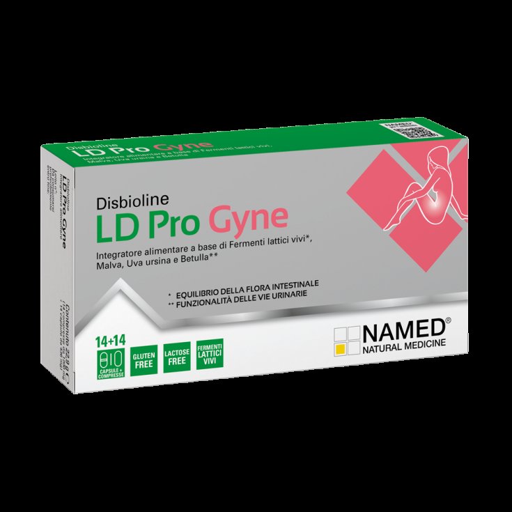 LD PRO GYNE + 14CPS+14CPR